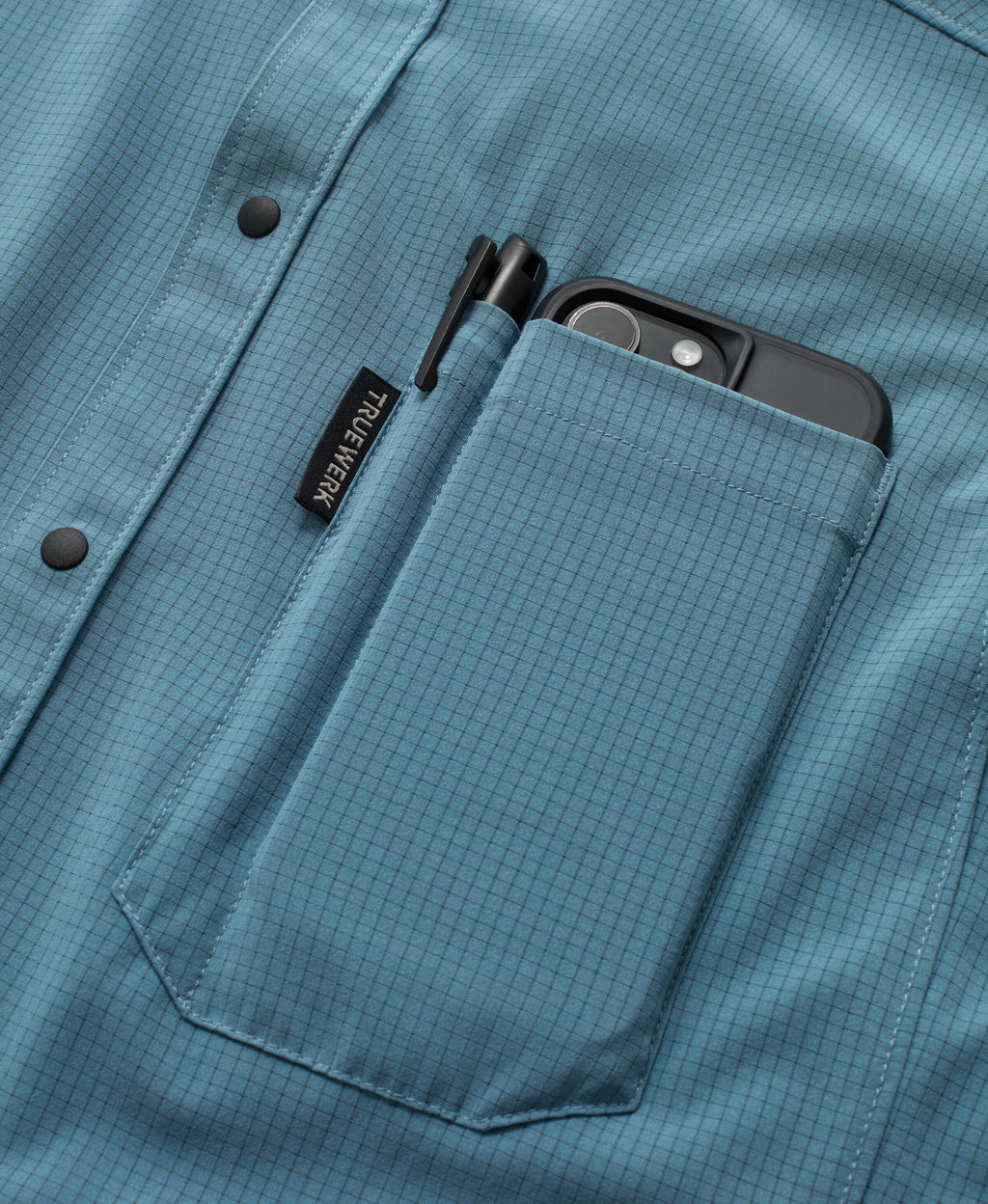 WerkFlow Short Sleeve Shirt