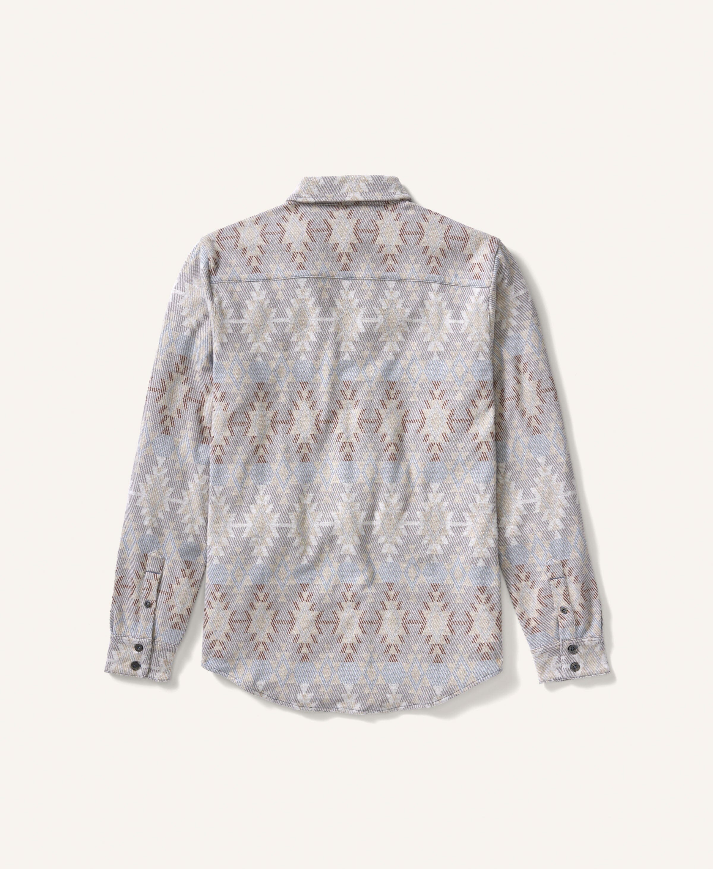 EDO Knit Flannel