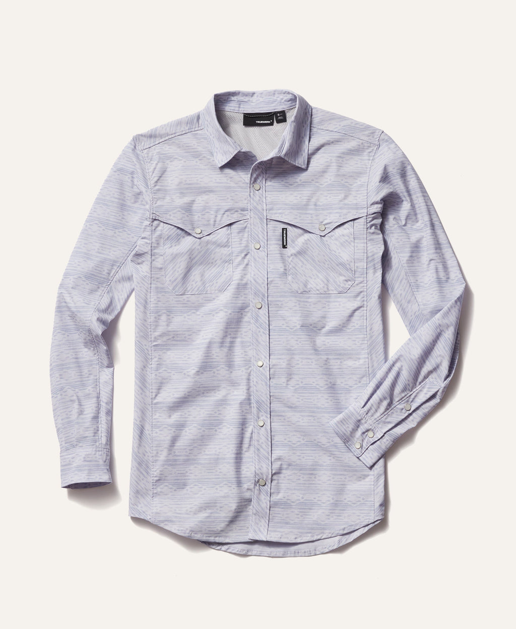 Western Cloud Long Sleeve