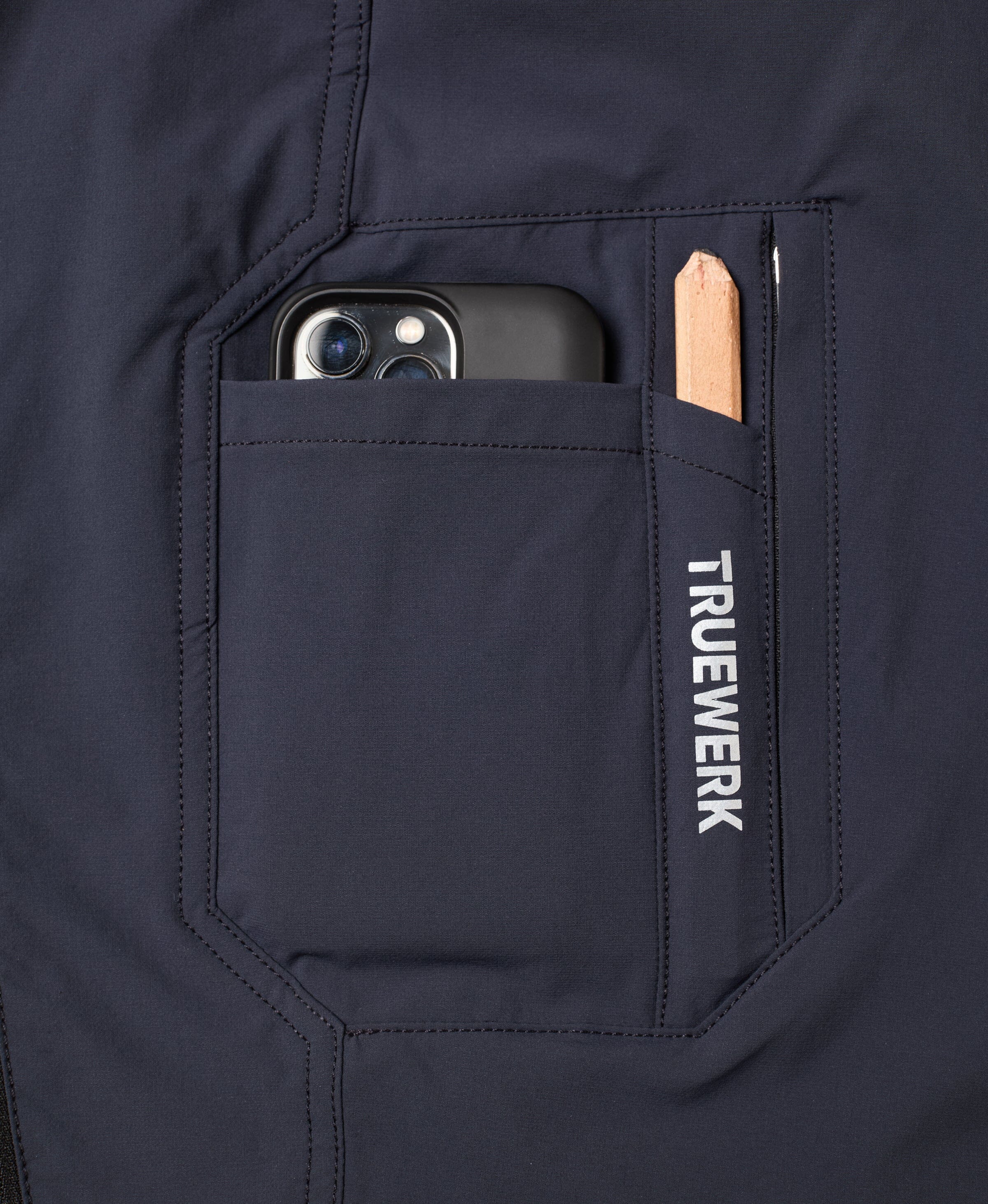 T1 PRO WerkPant with Knee Pads