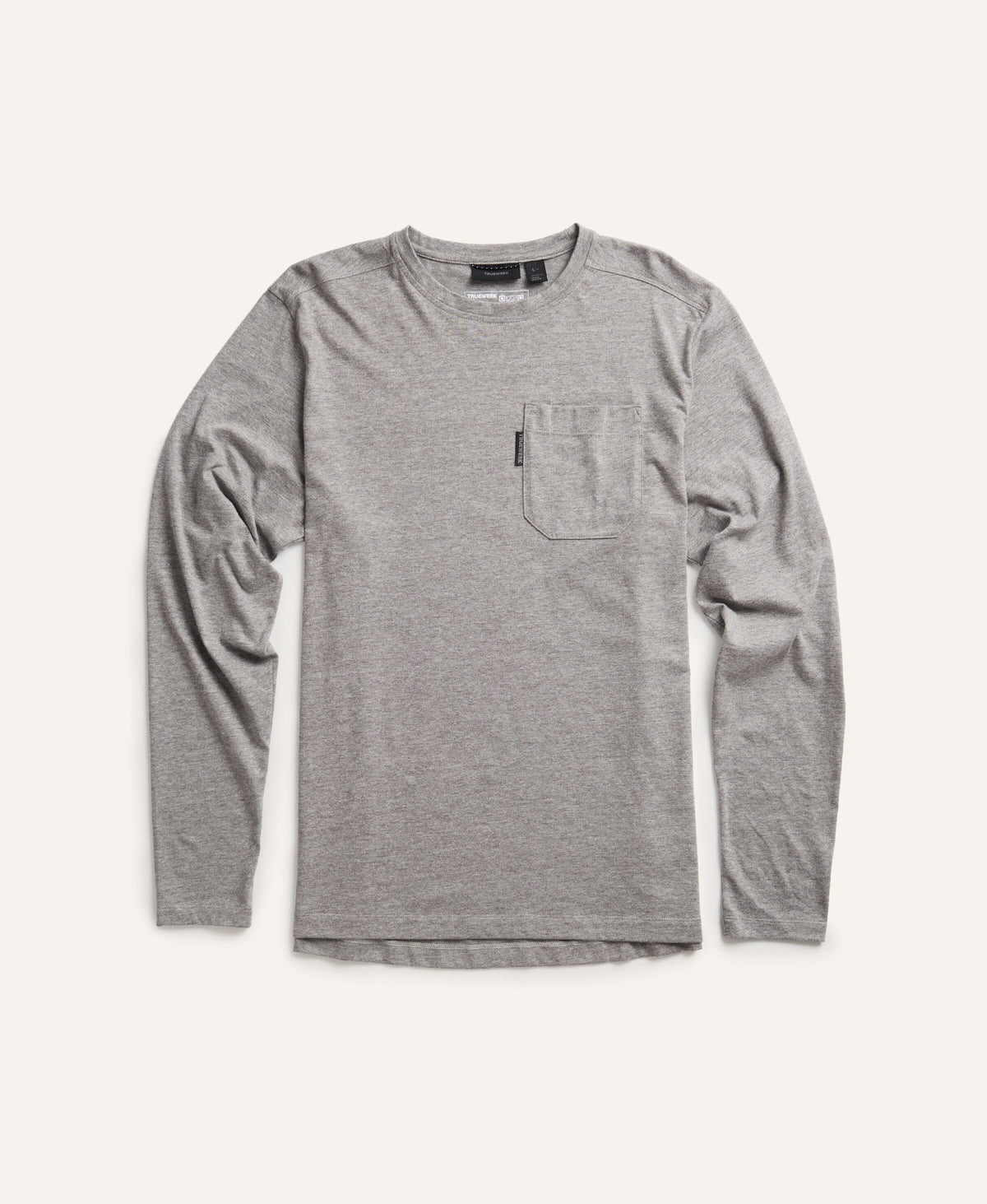 Shop Long Sleeve Pocket WerkTee