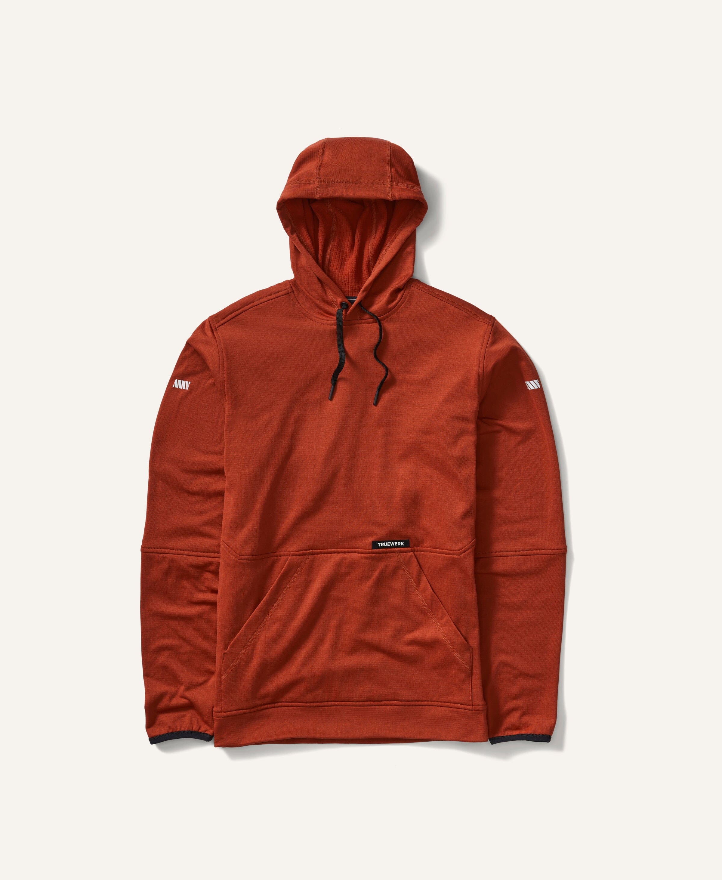 M1 Grid Hoodie