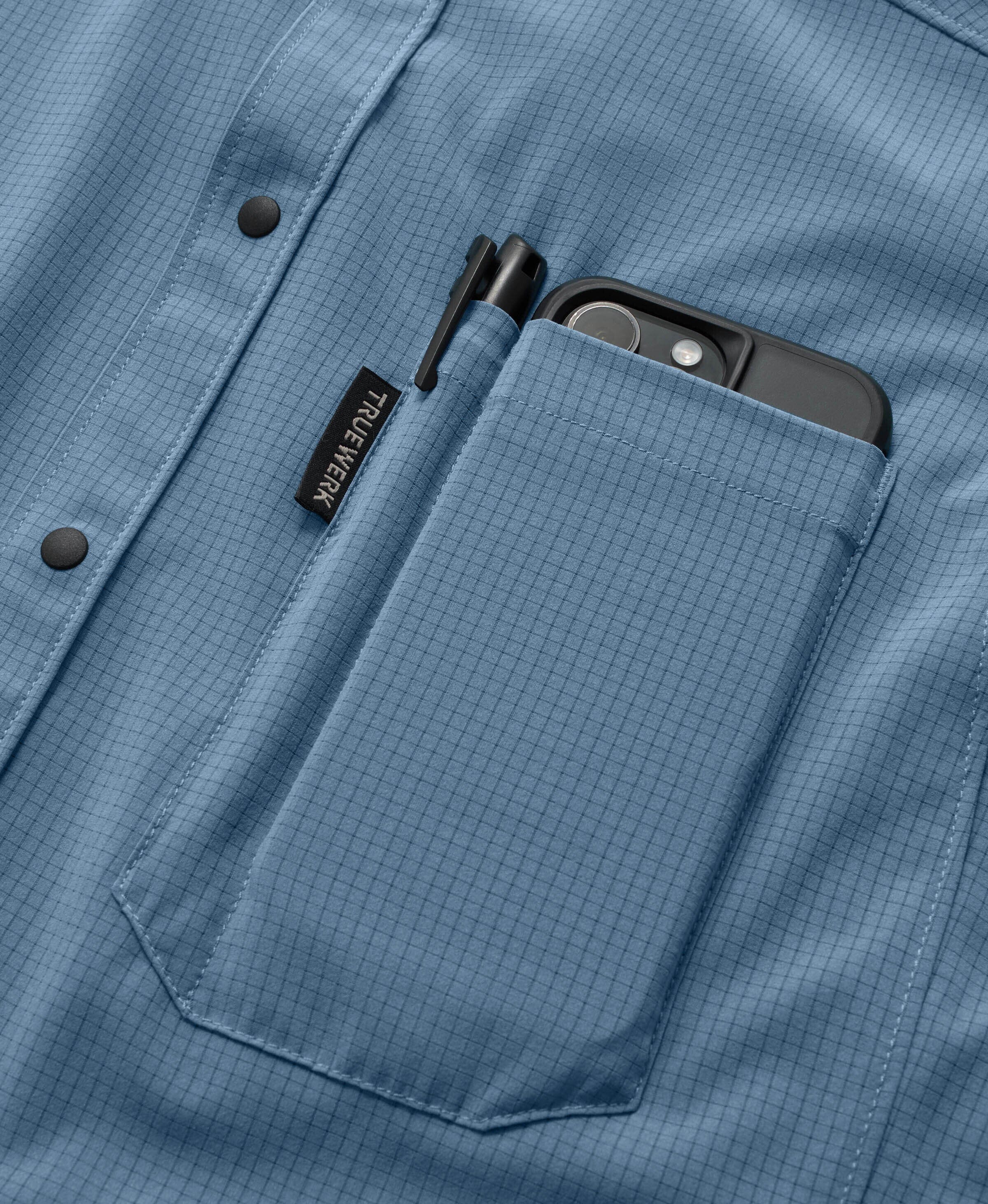 WerkFlow Short Sleeve Shirt