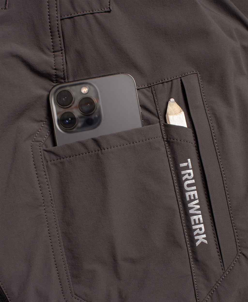 T2 PRO WerkPant with Knee Pads