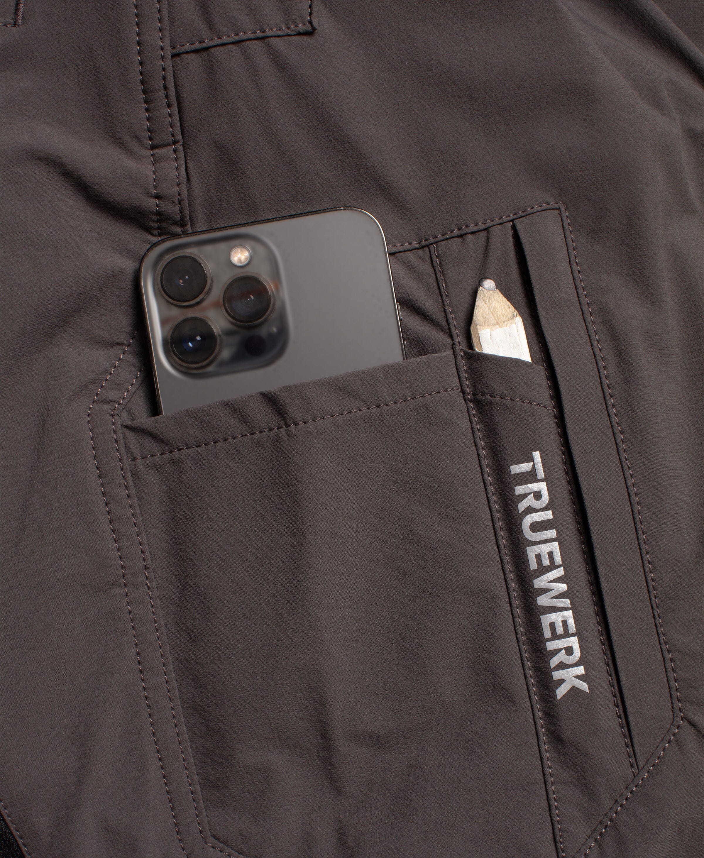 T2 PRO WerkPant with Knee Pads