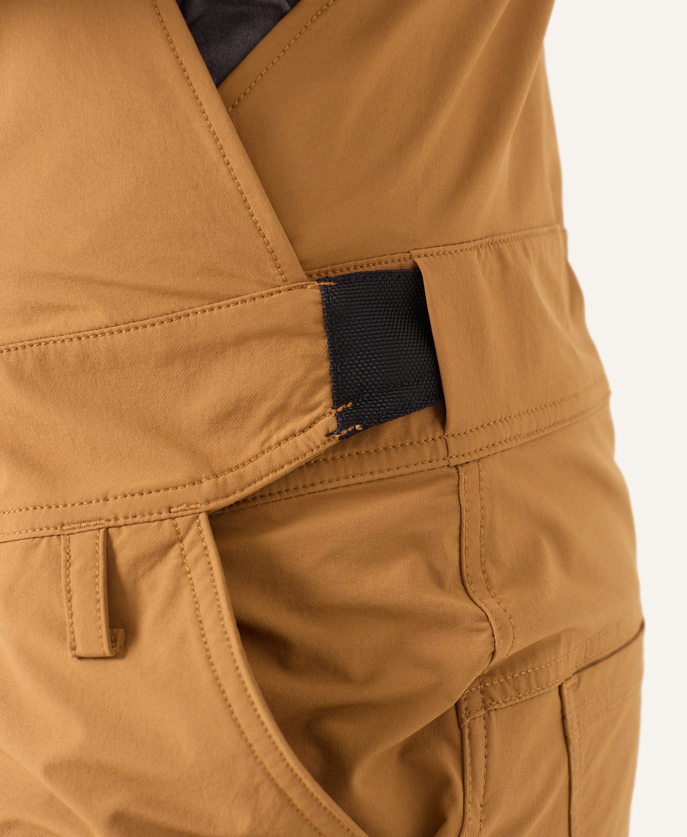 T1 Overalls with Knee Pads