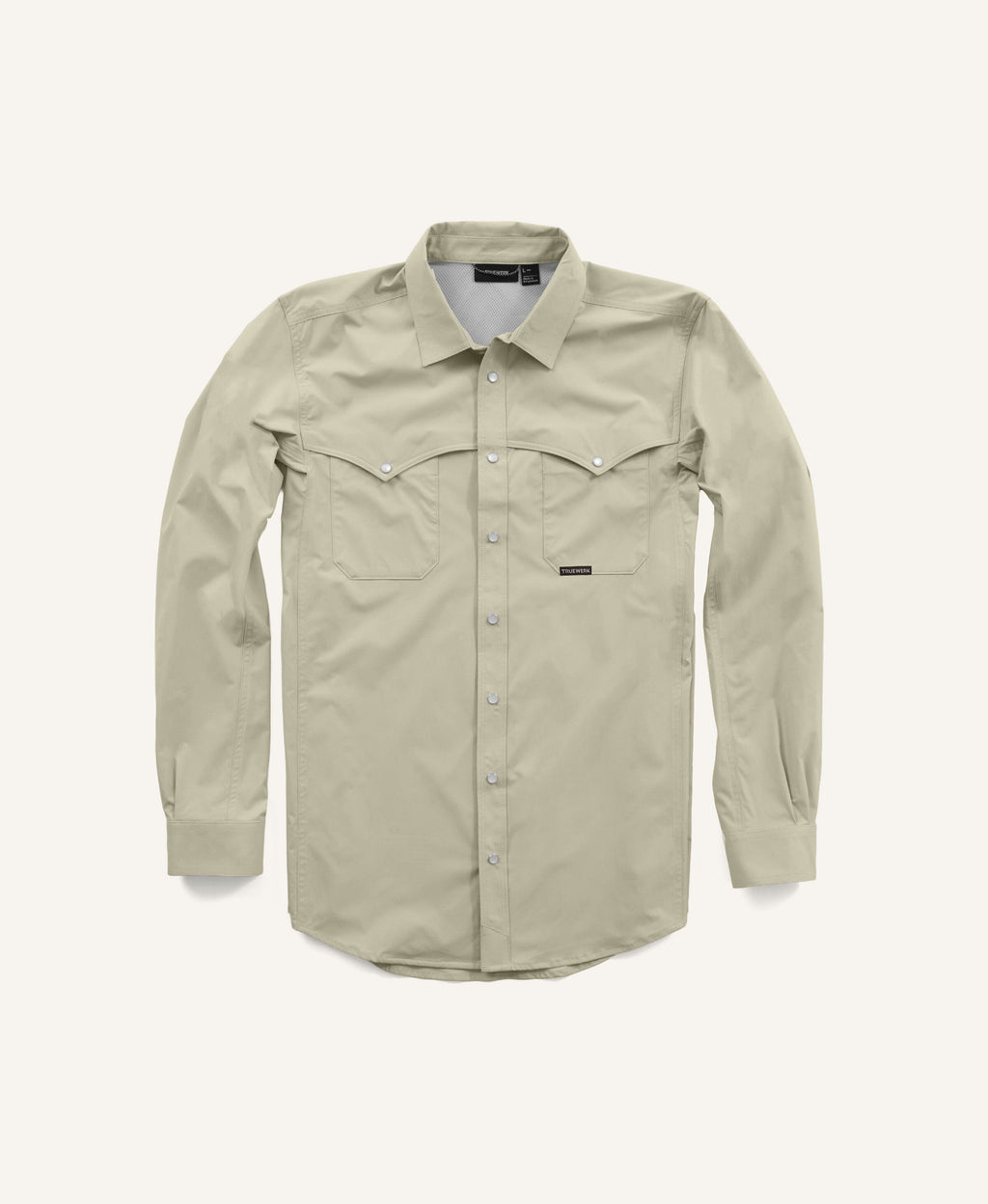 Western Cloud Long Sleeve