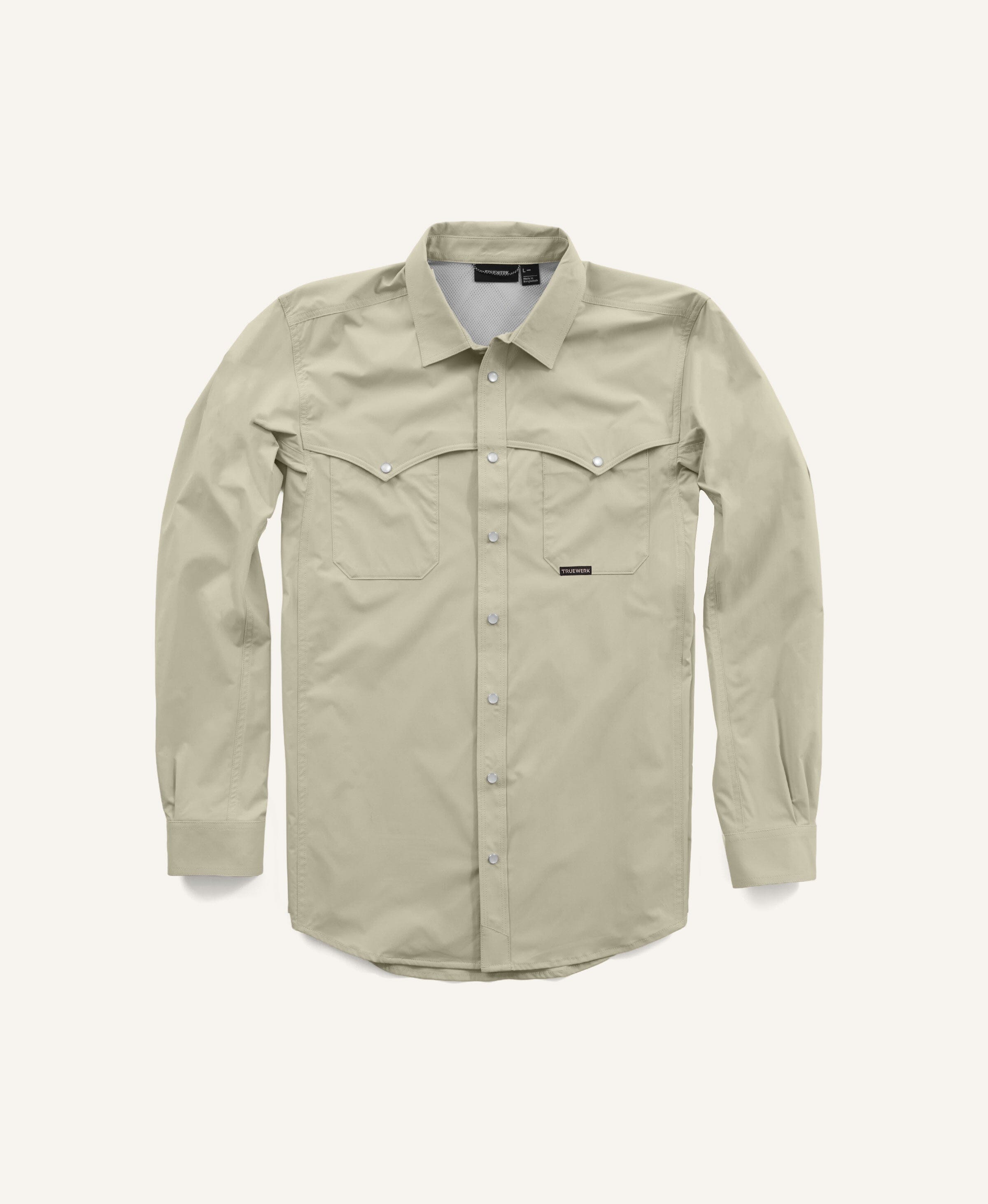 Western Cloud Long Sleeve
