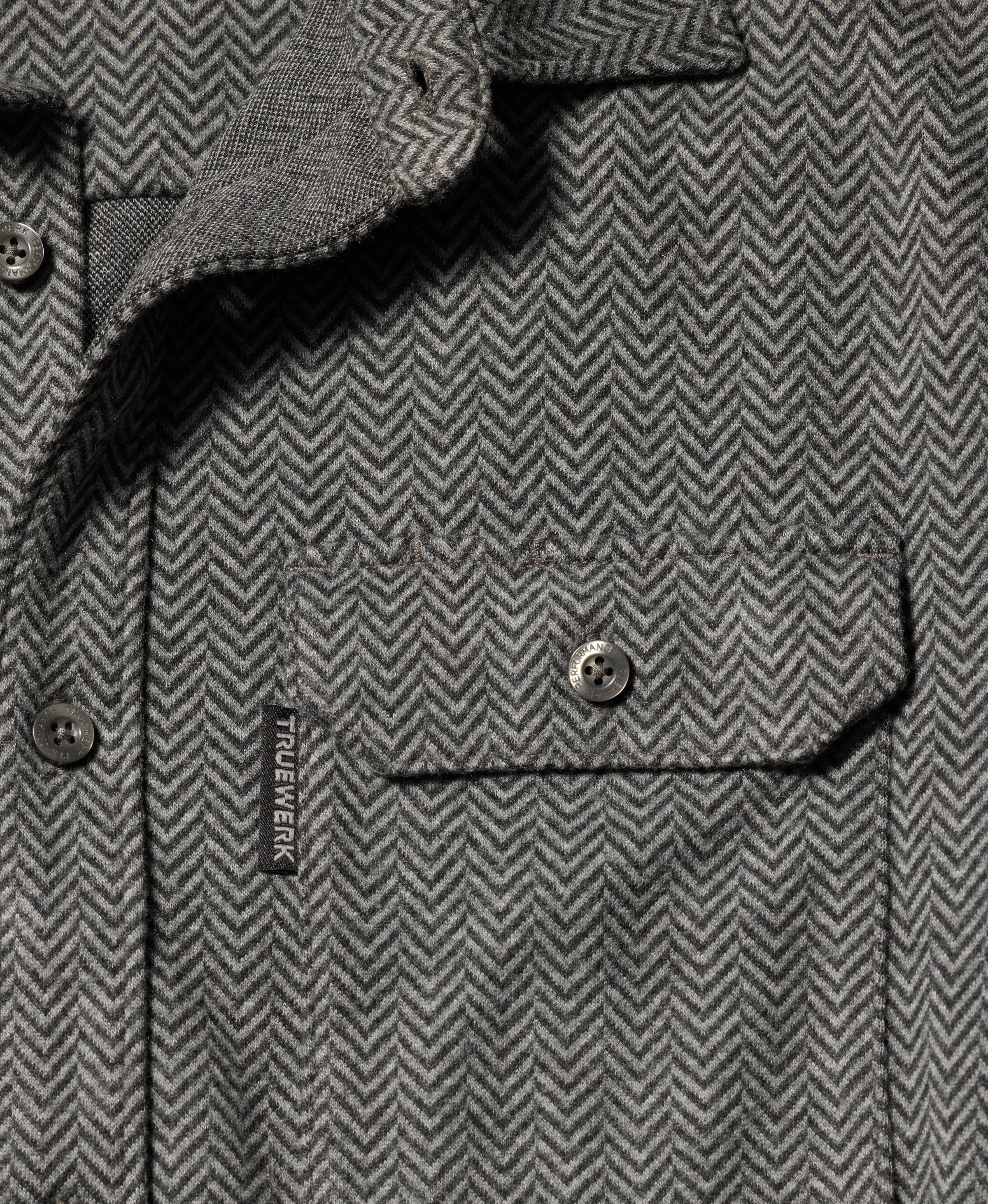 EDO Knit Flannel