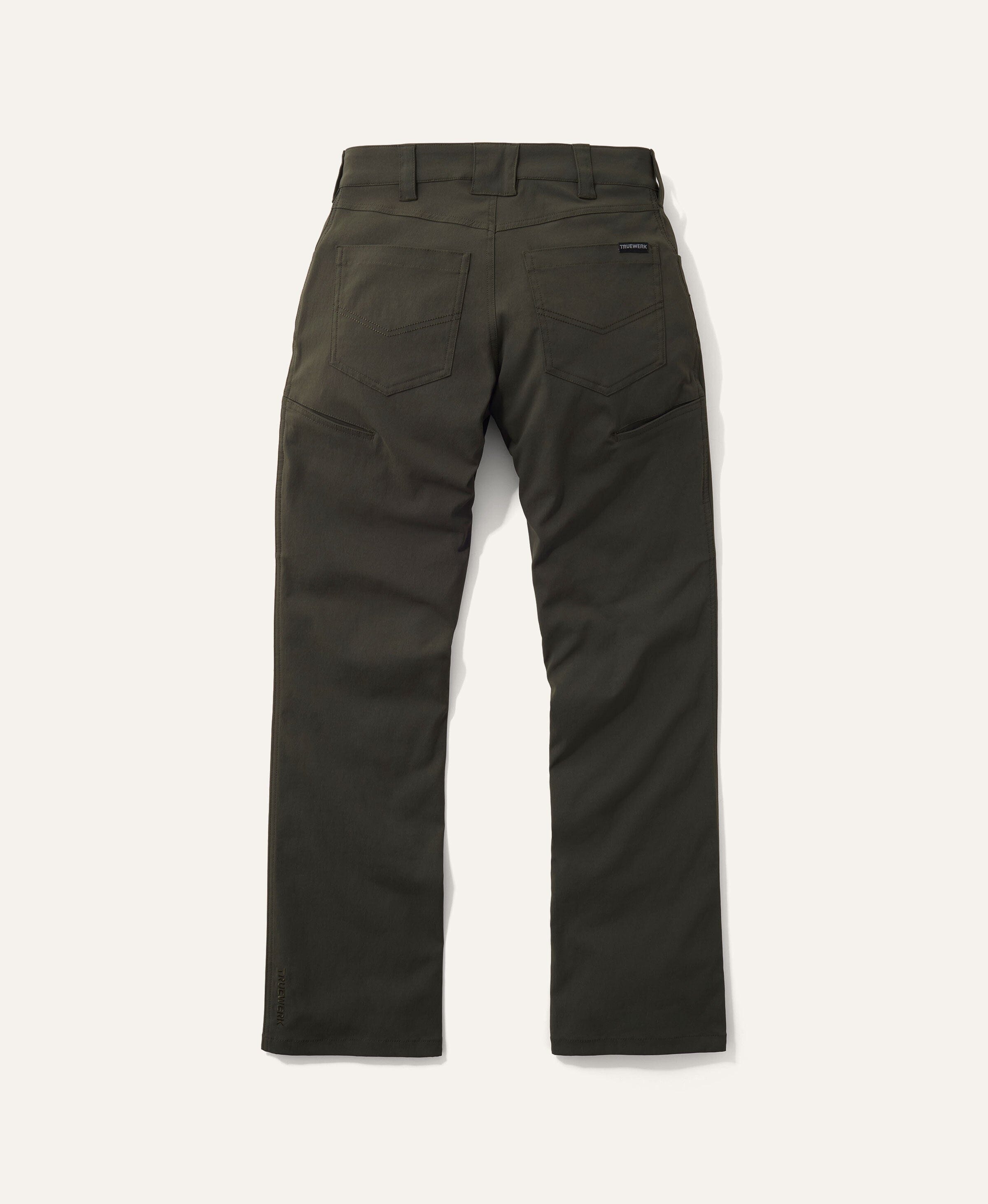 J2 WerkPant Bootcut