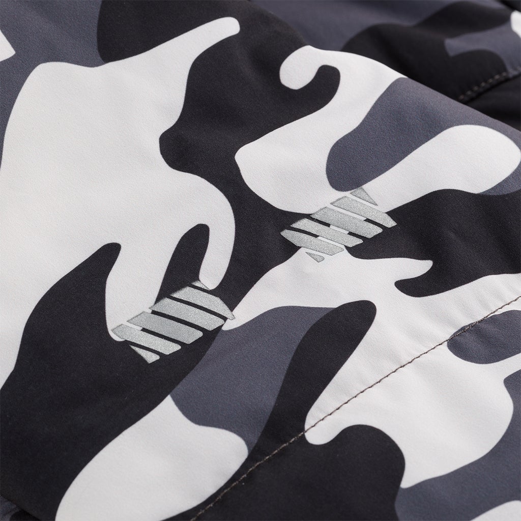 Snow Camo Flac Shacket