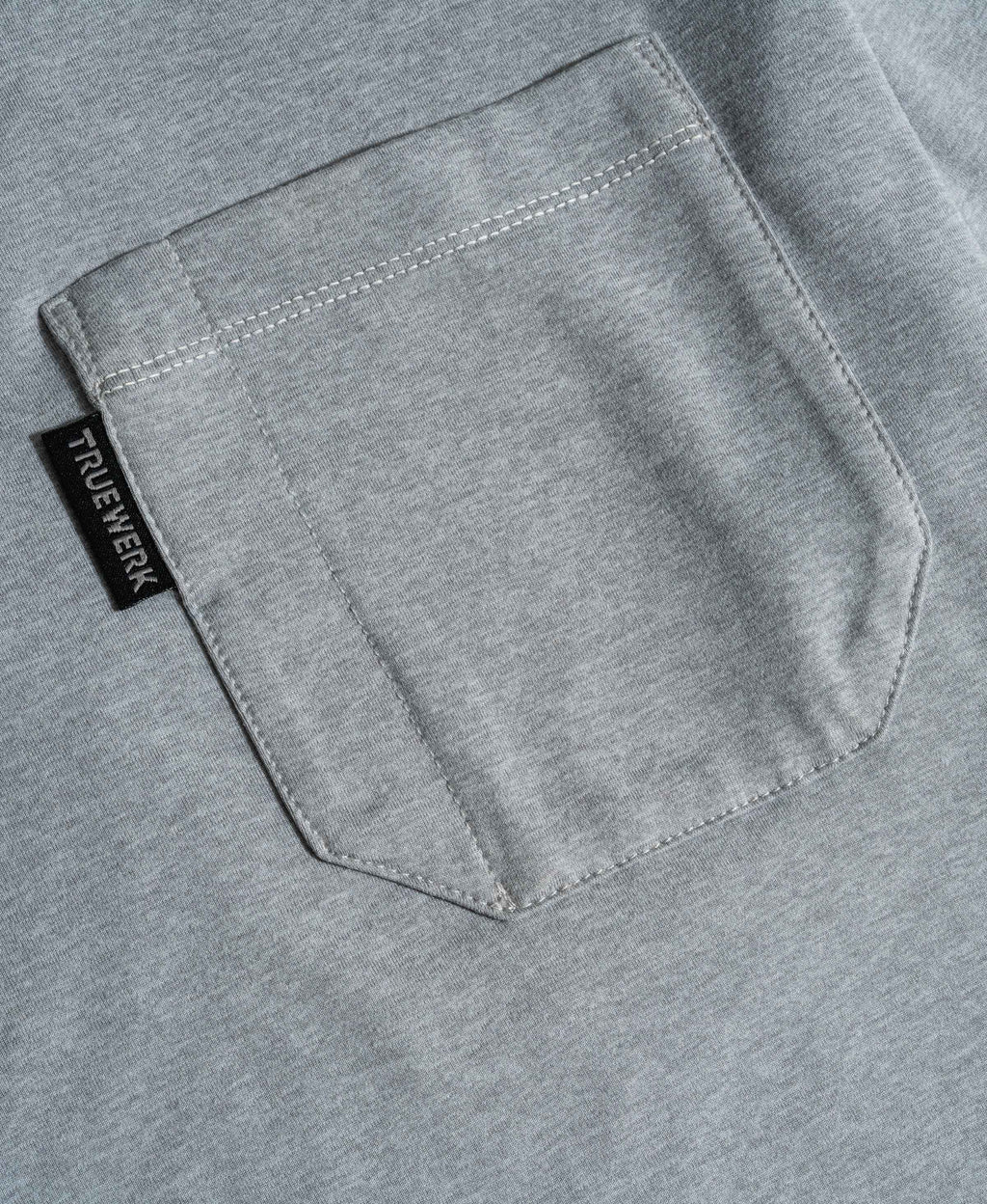 Tech Pocket Long Sleeve Tee