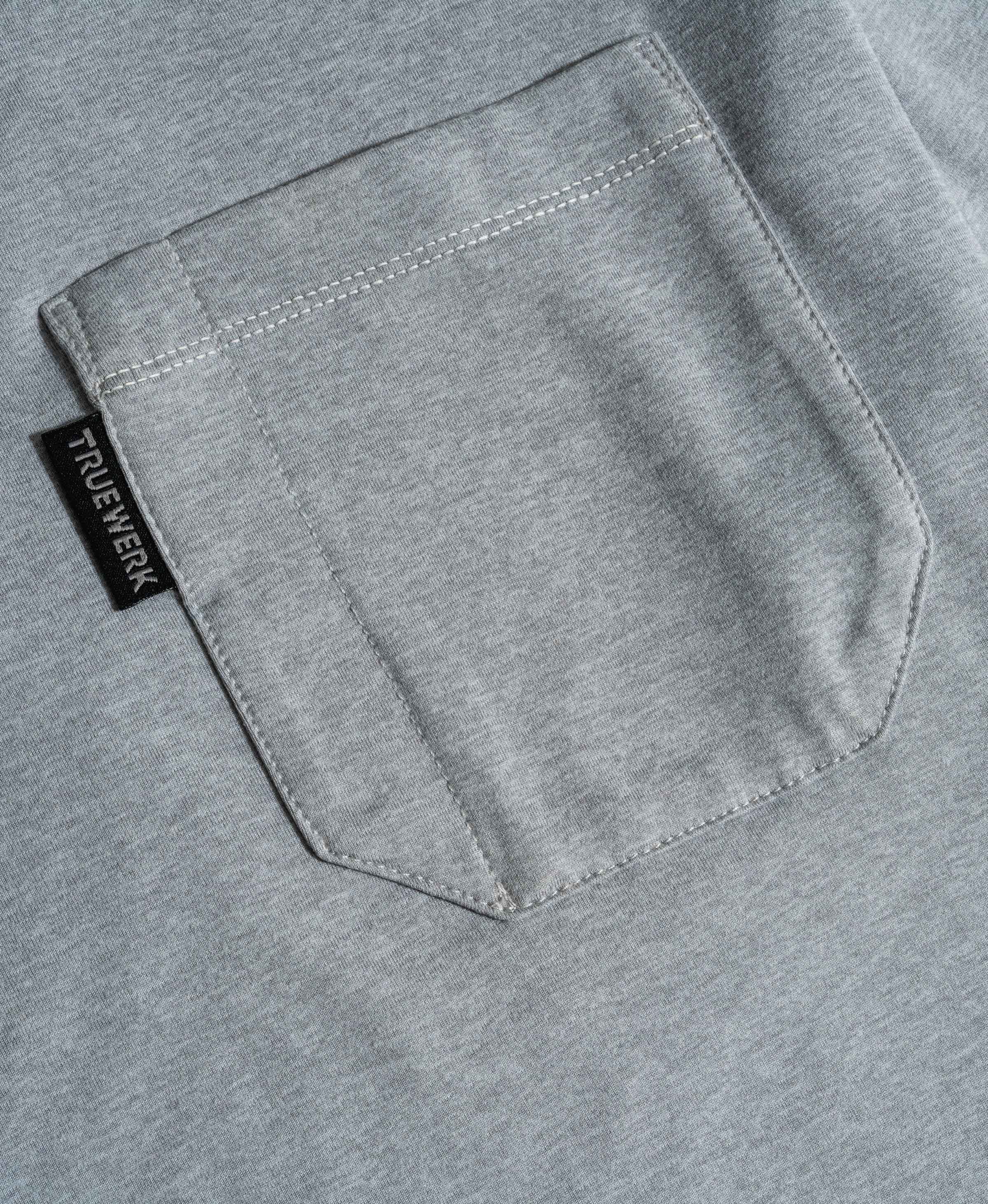 Tech Pocket Long Sleeve Tee