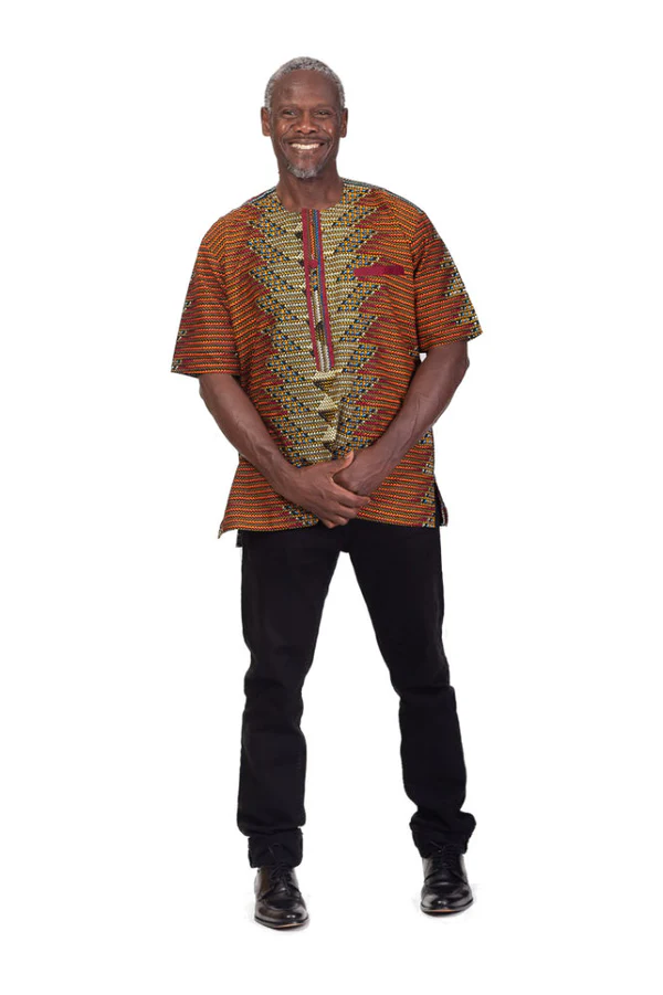 Men's short sleeves