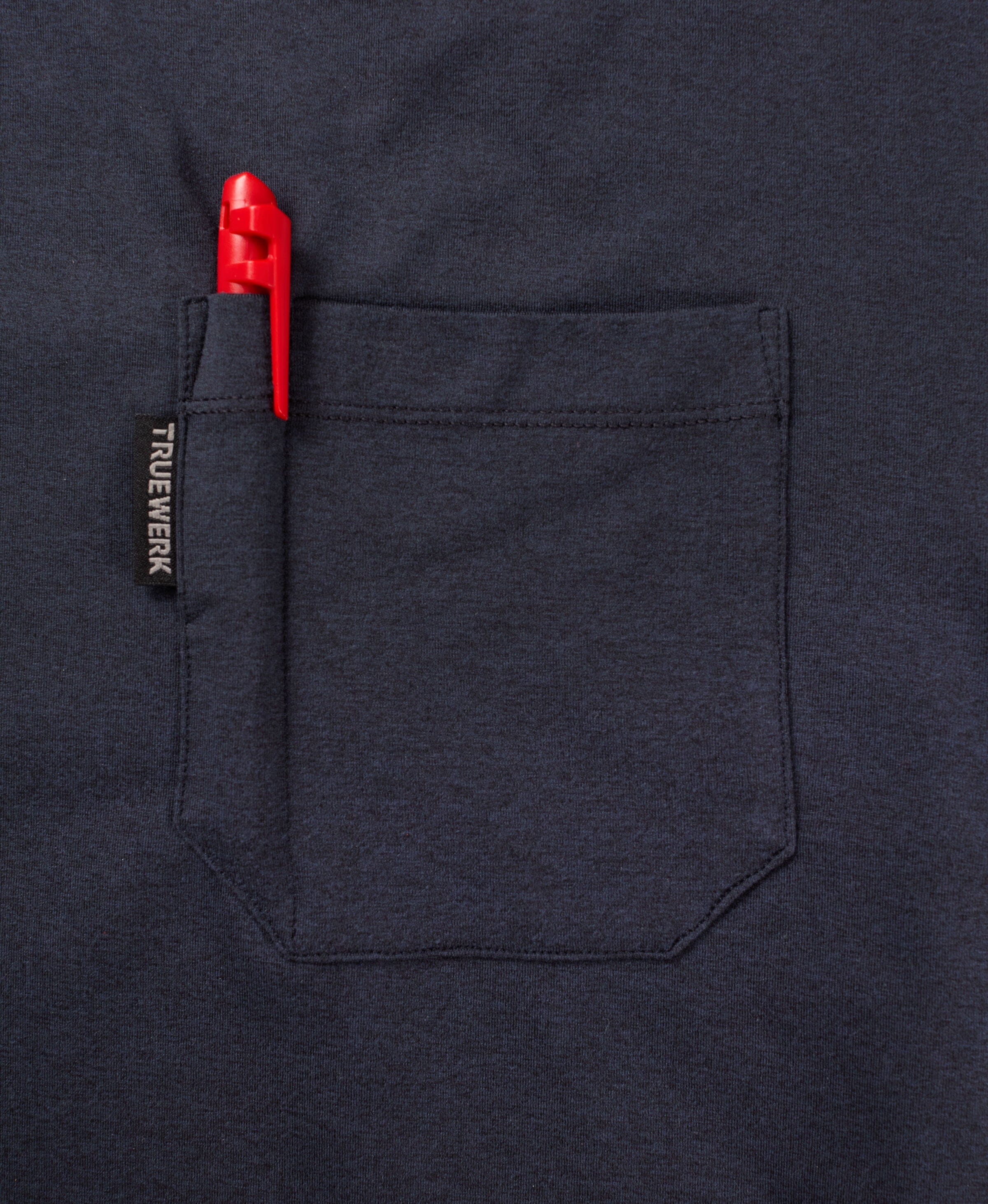 Tech Pocket Tee