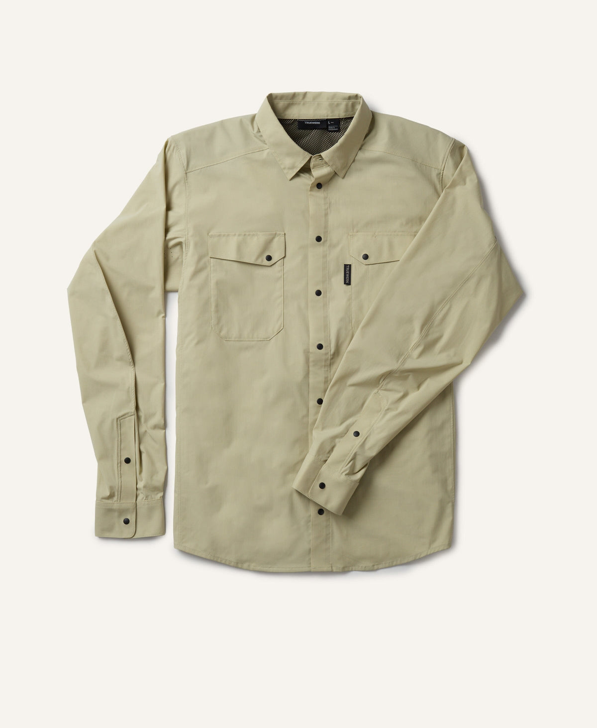 Cloud AV Long Sleeve WerkShirt