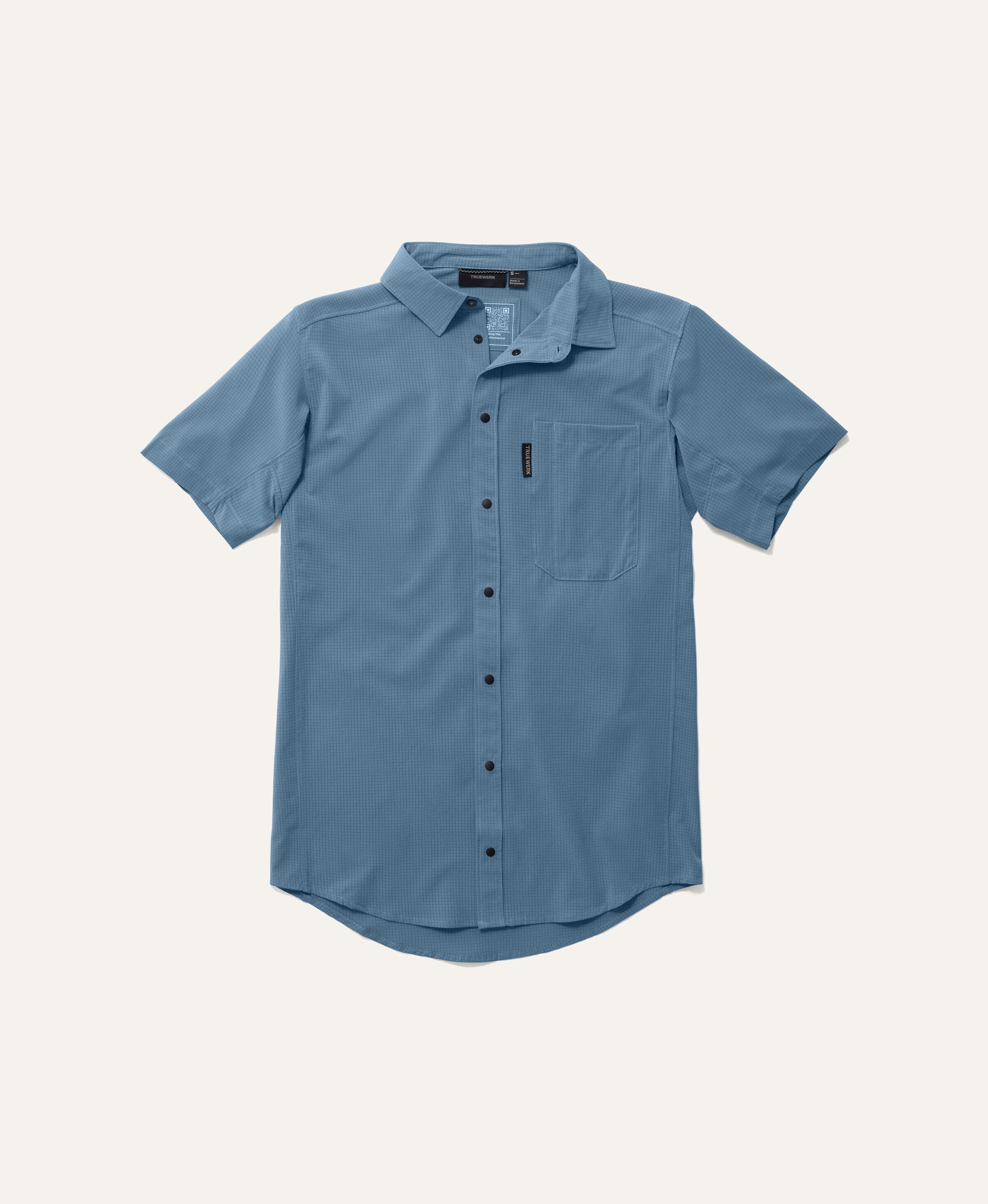 WerkFlow Short Sleeve Shirt