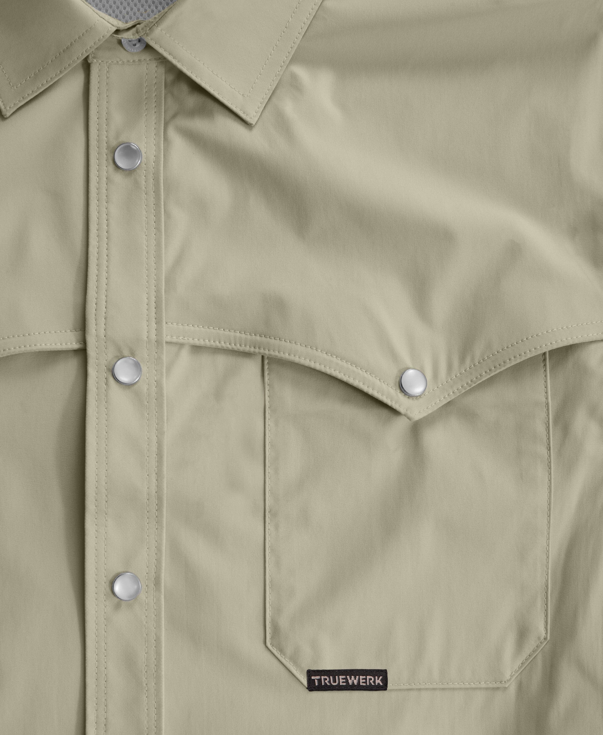 Western Cloud Long Sleeve