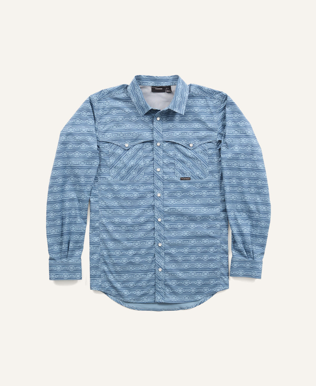Western Cloud Long Sleeve