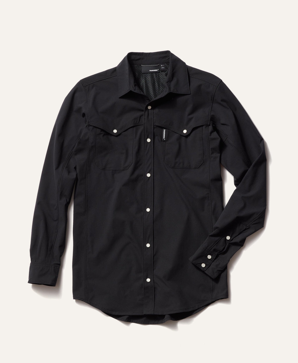 Western Cloud Long Sleeve
