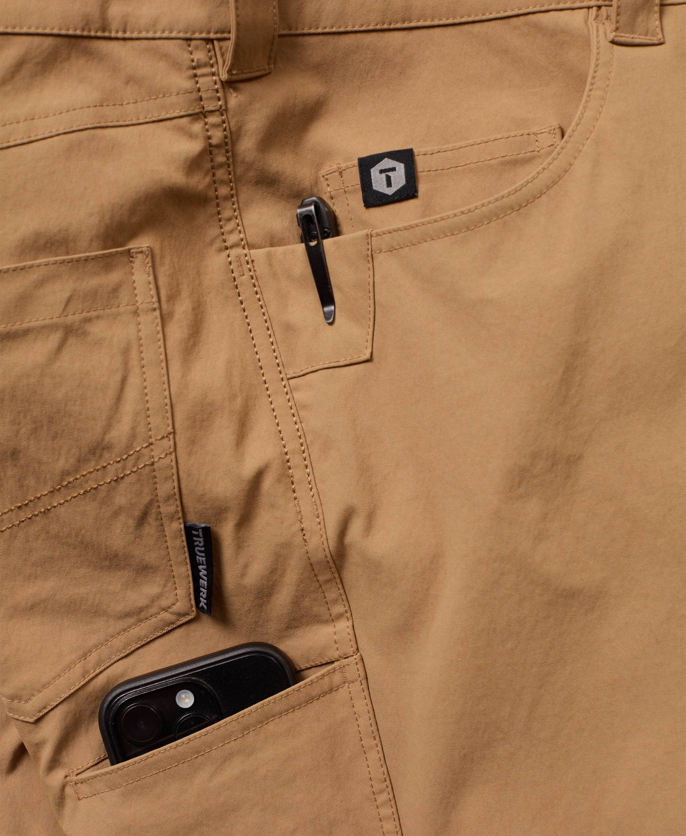 J2 WerkPant Bootcut