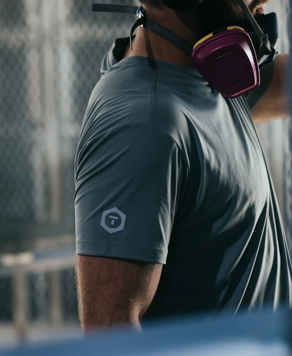 B1 Short Sleeve Tee