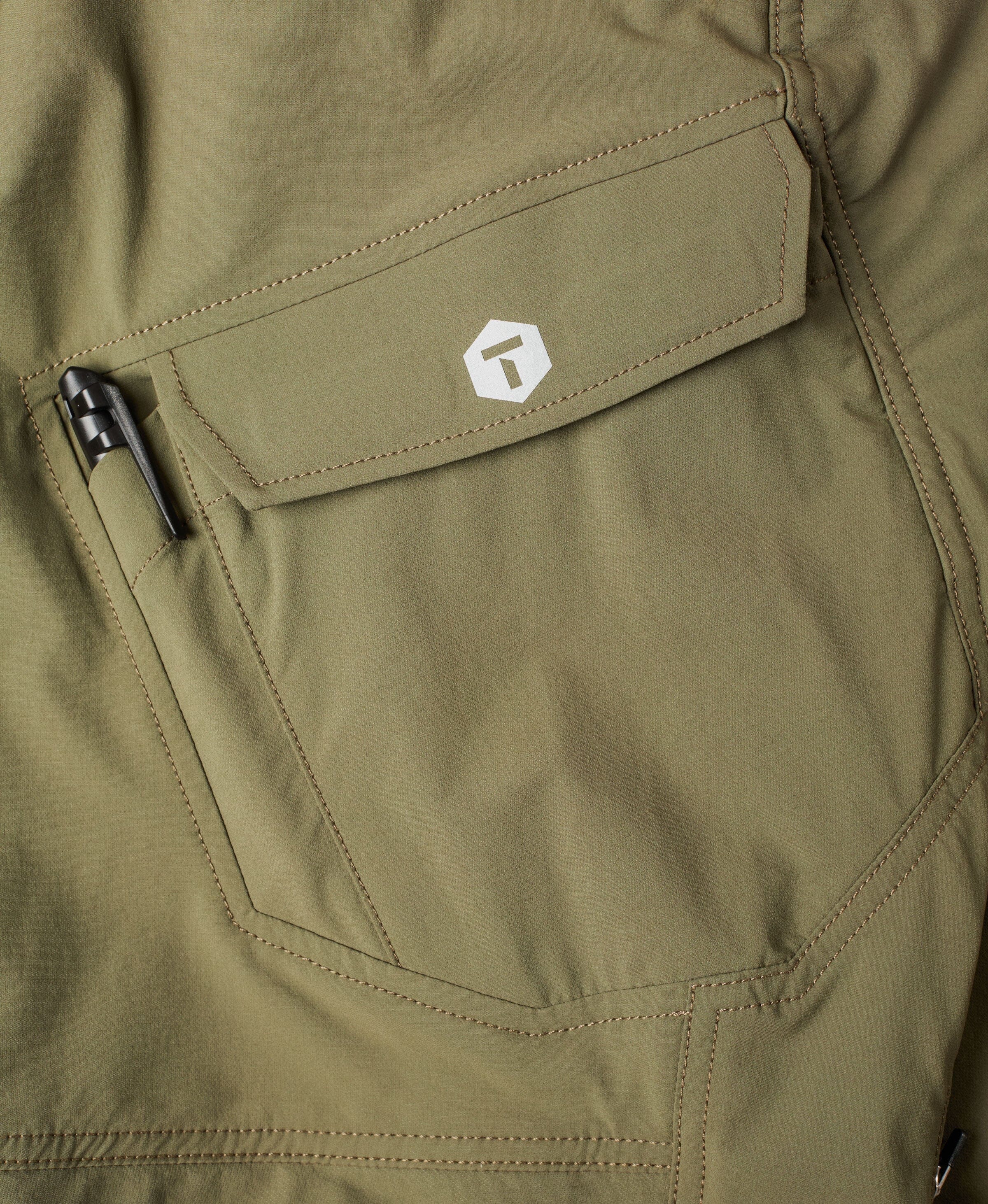 T1 PRO WerkPant with Knee Pads