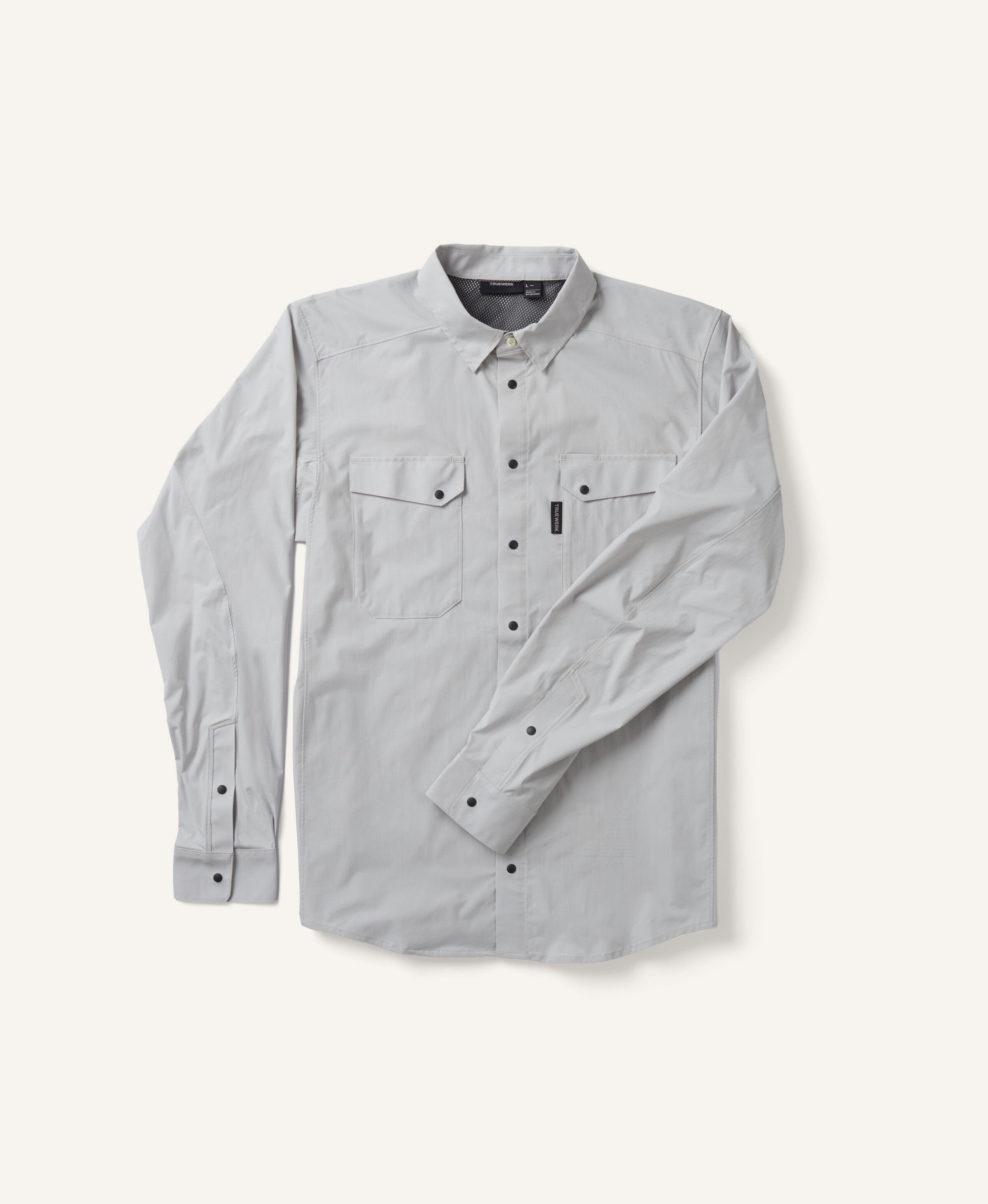 Cloud AV Long Sleeve WerkShirt