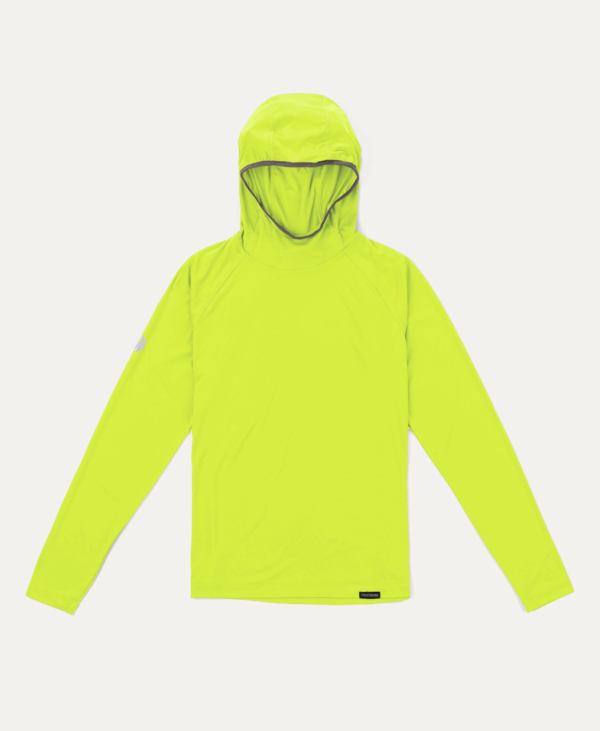 Womens B1 Sun Hoodie