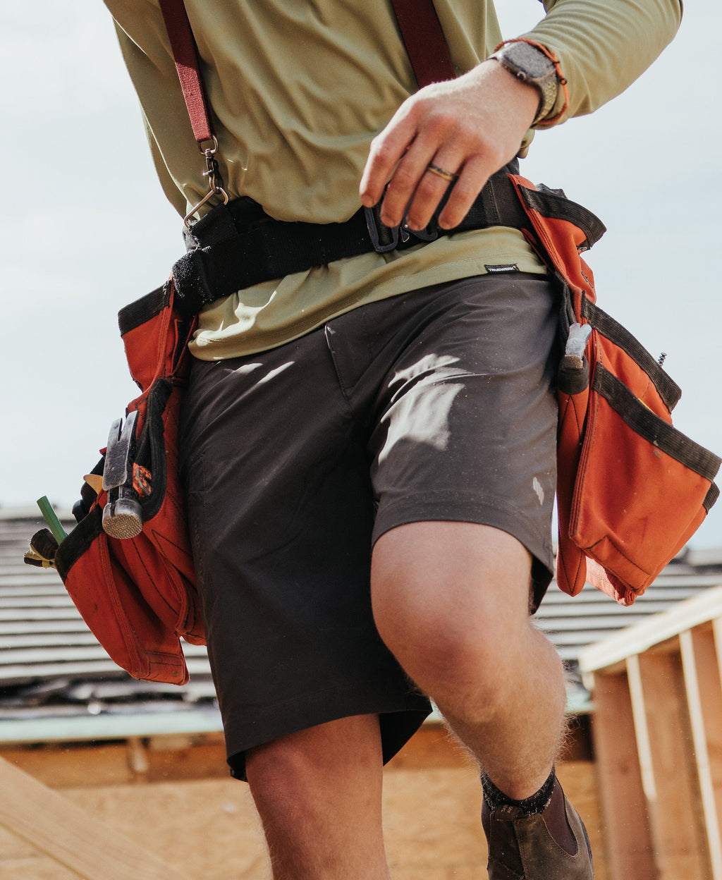 Cloud WerkShort
