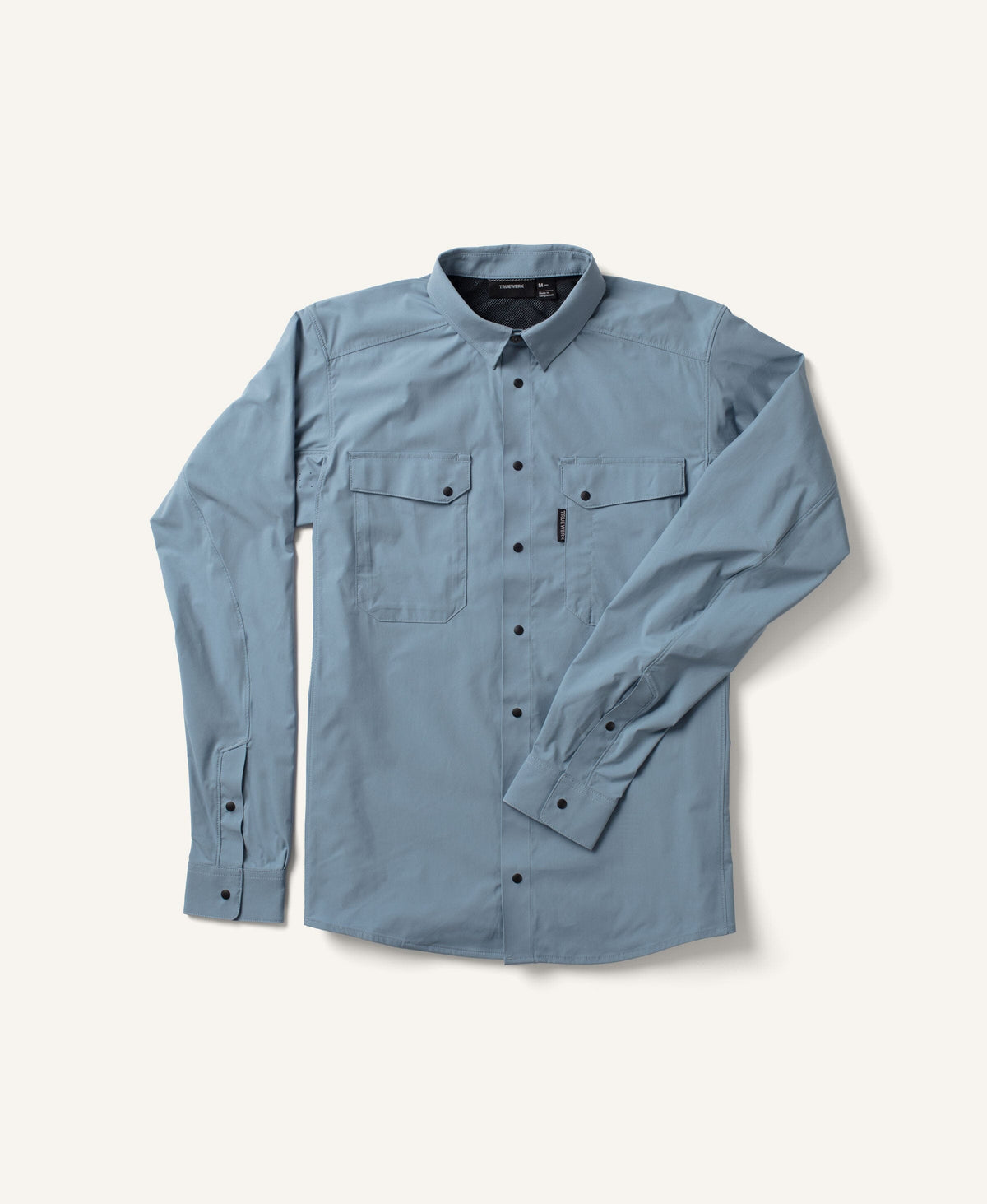 Cloud AV Long Sleeve WerkShirt