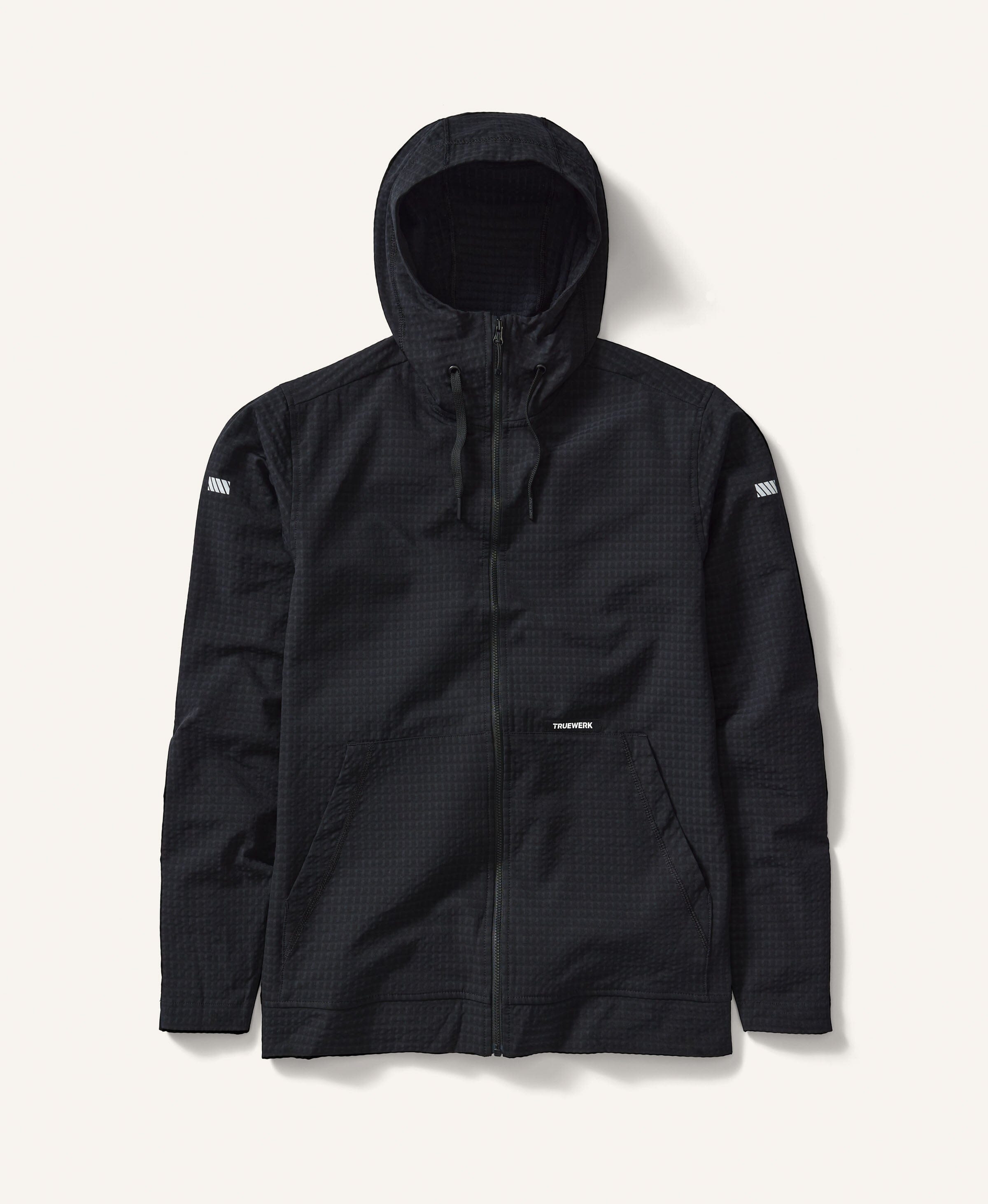 M1 WerkShield Zip Up Hoodie