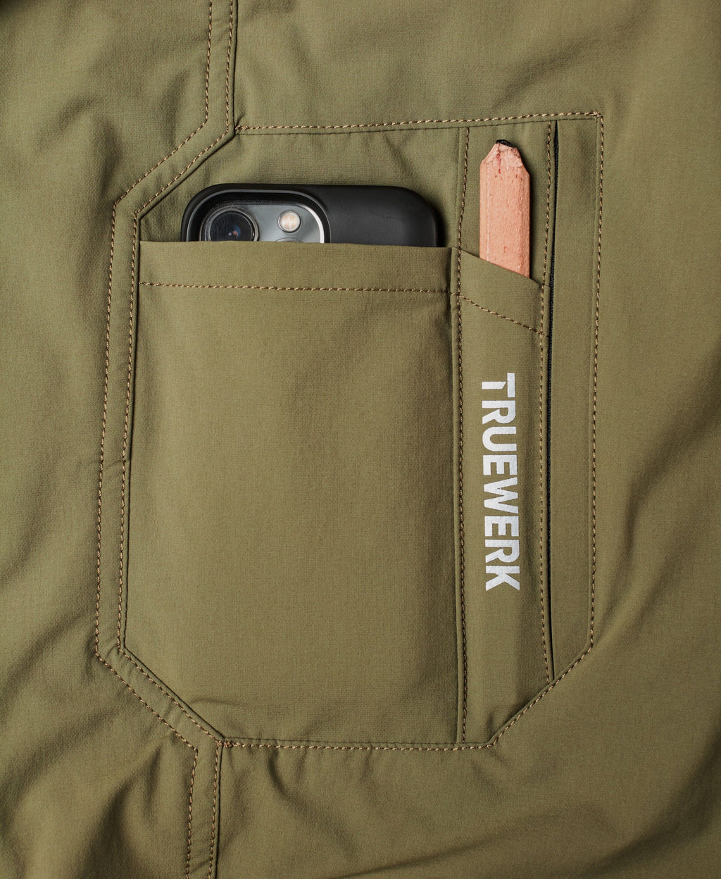 T1 PRO WerkPant with Knee Pads