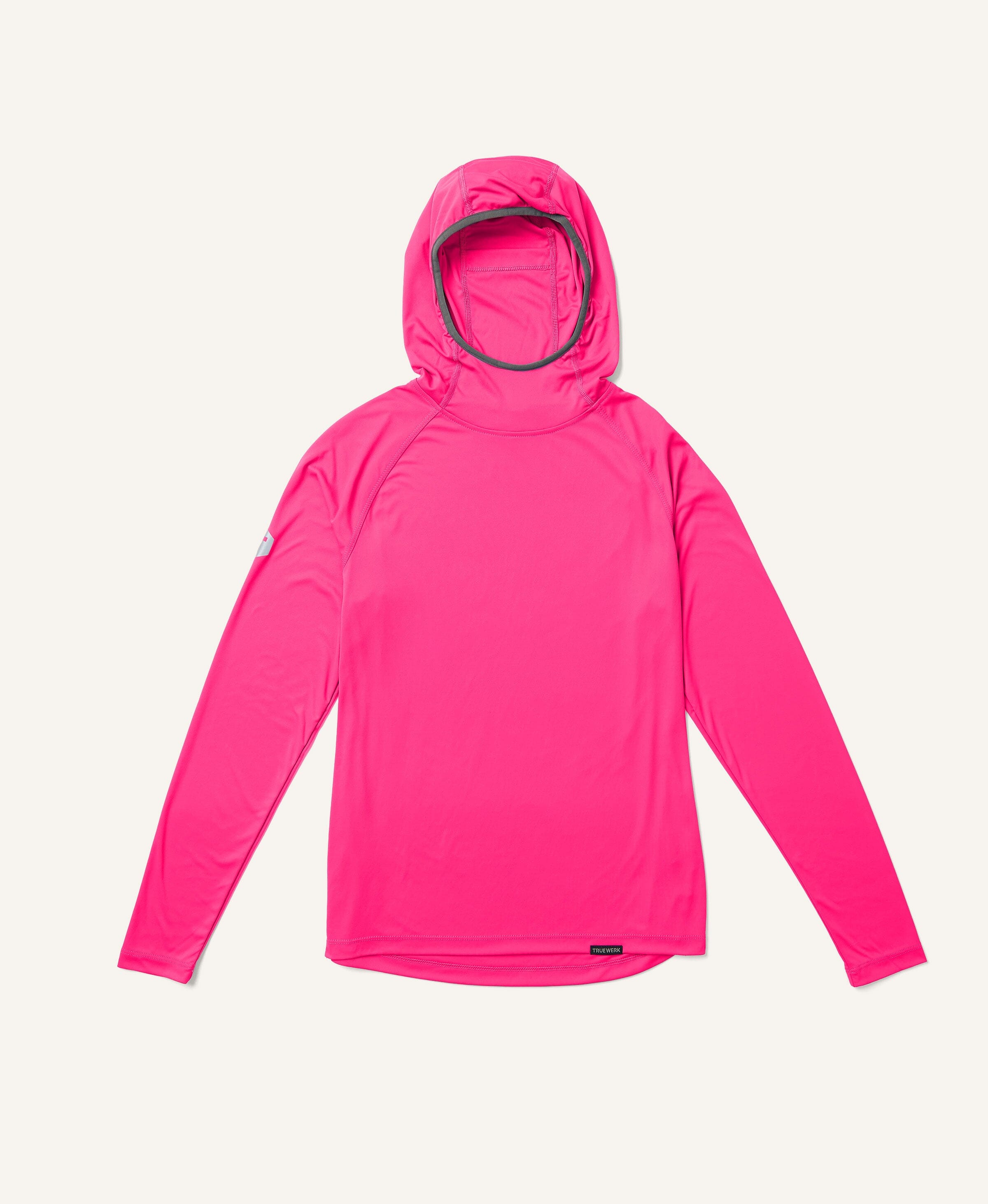 Womens B1 Sun Hoodie