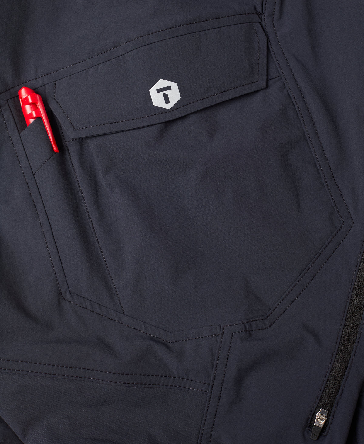 T1 PRO WerkPant with Knee Pads