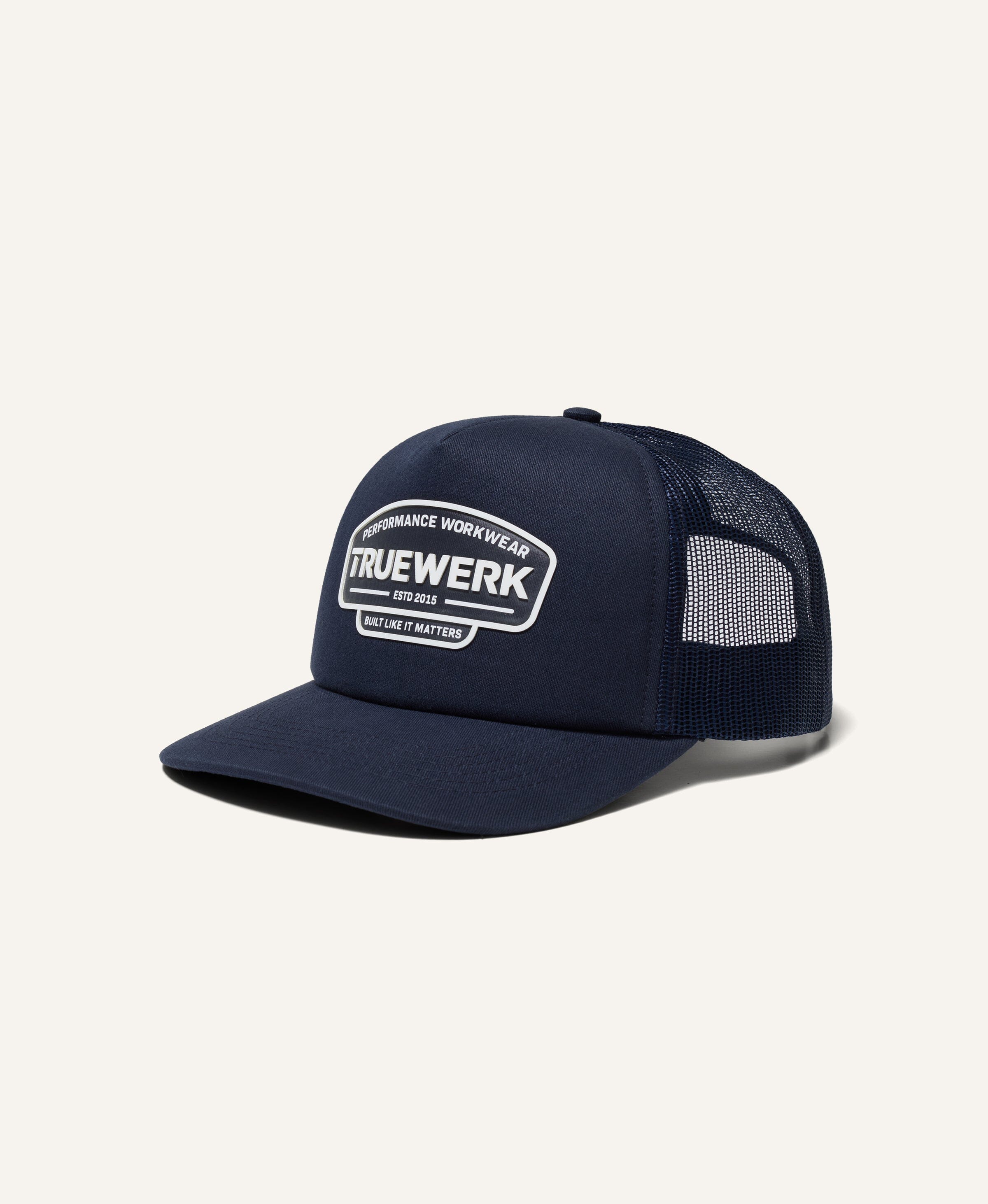 Arc Foam Trucker WerkHat