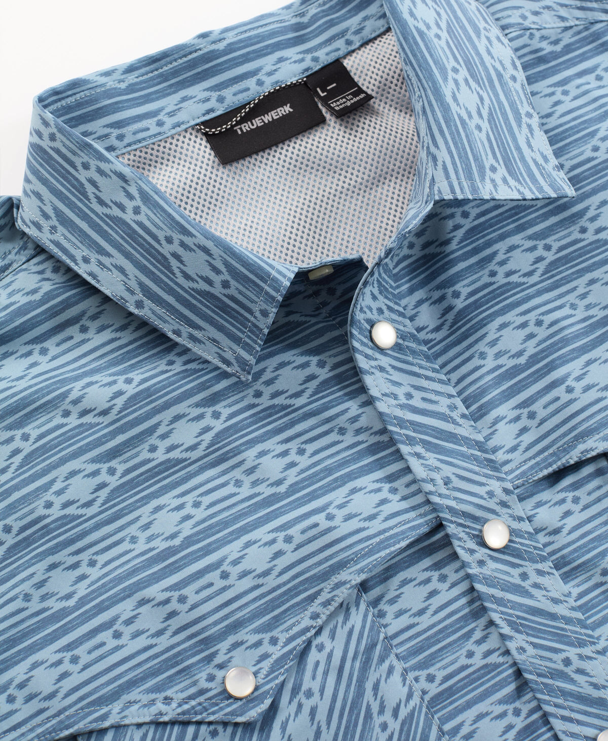 Western Cloud Long Sleeve