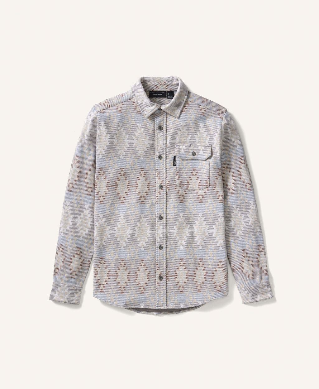 EDO Knit Flannel