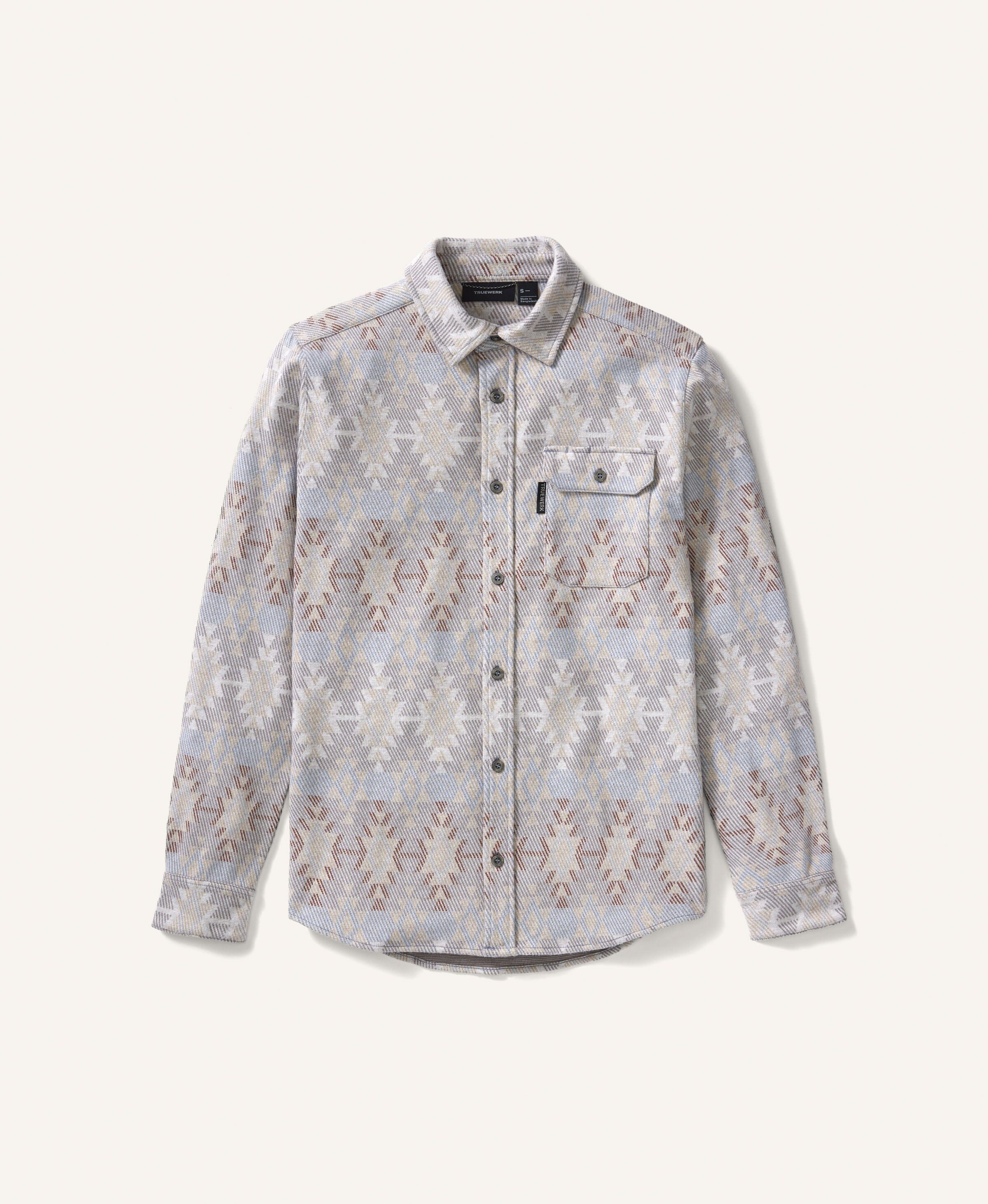 EDO Knit Flannel