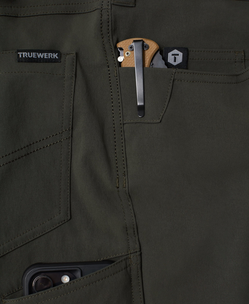 J2 WerkPant Bootcut
