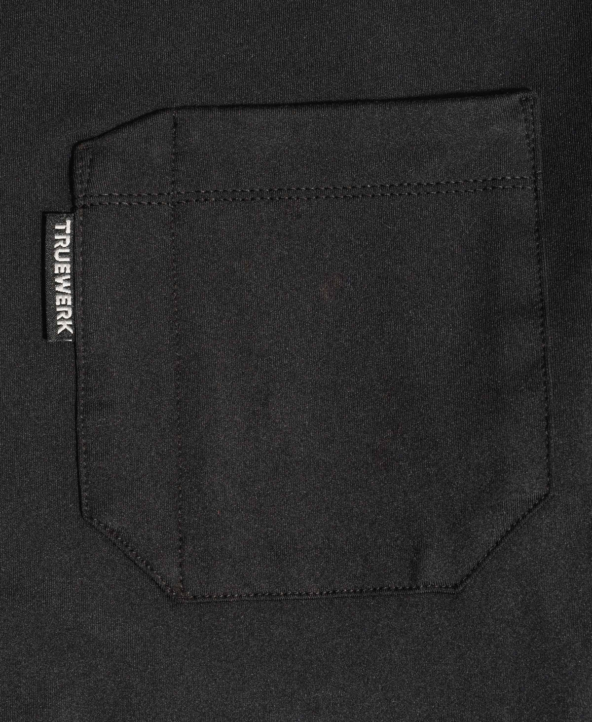 Tech Pocket Long Sleeve Tee