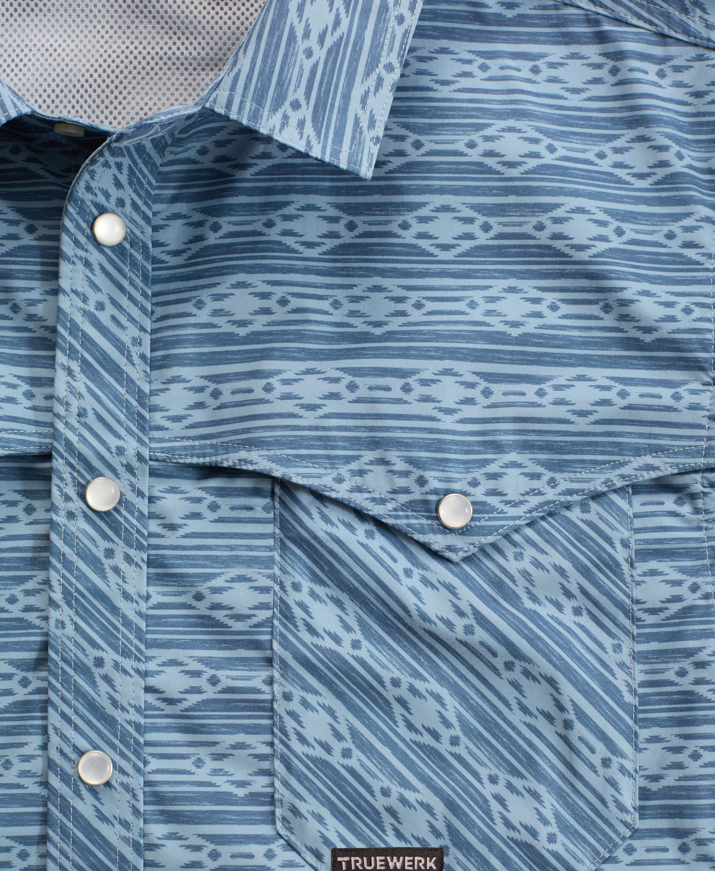 Western Cloud Long Sleeve